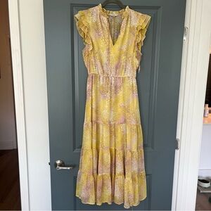 BB Dakota by Steve Madden Dream Girl Midi Dress